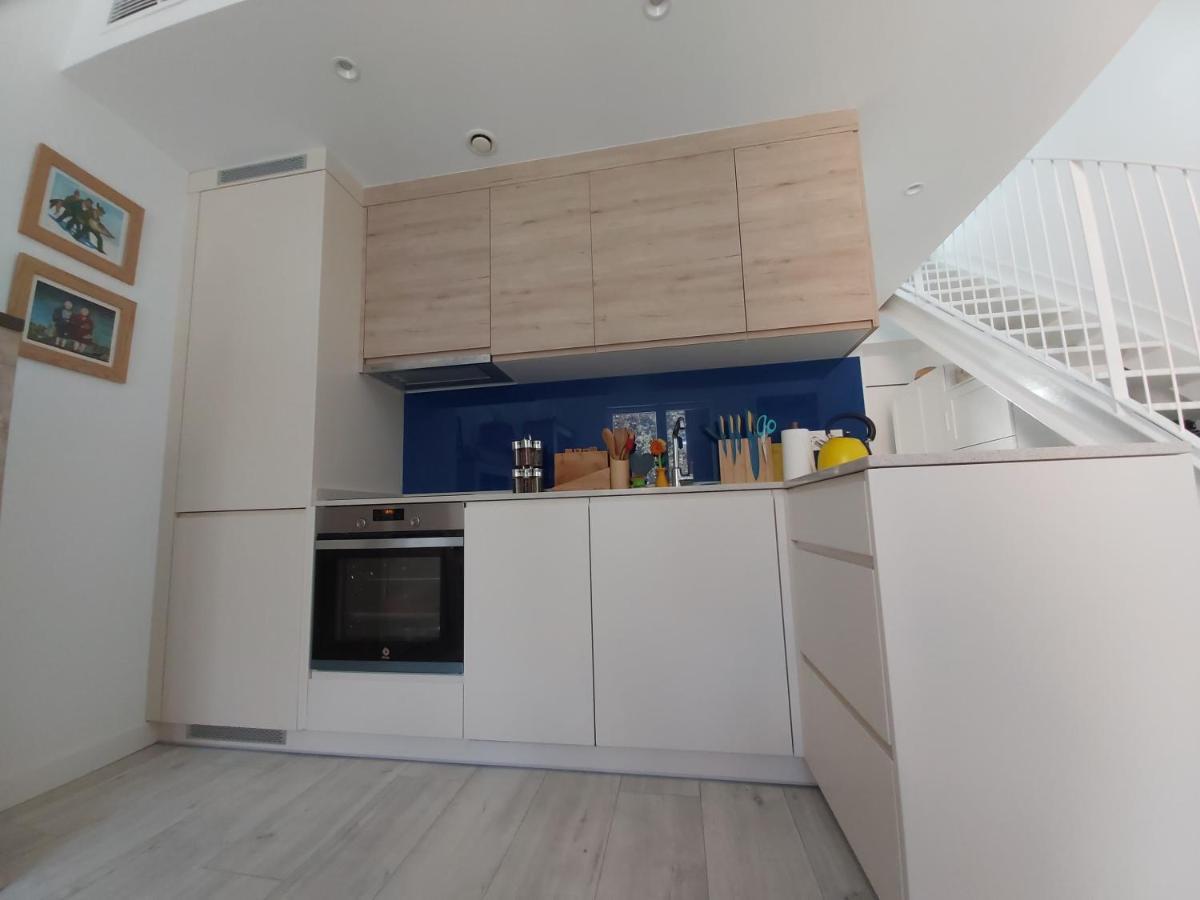 To Be In Malaga Apartment Bagian luar foto