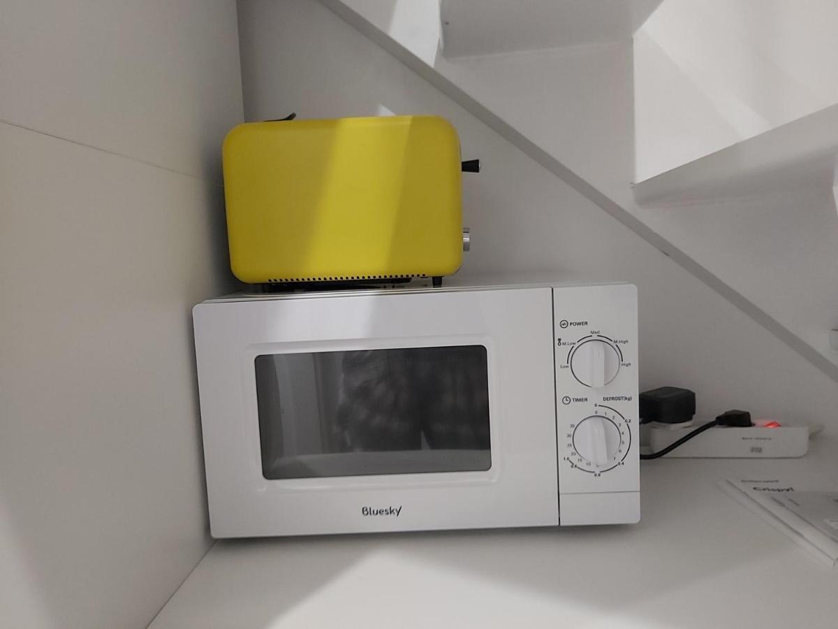 To Be In Malaga Apartment Bagian luar foto