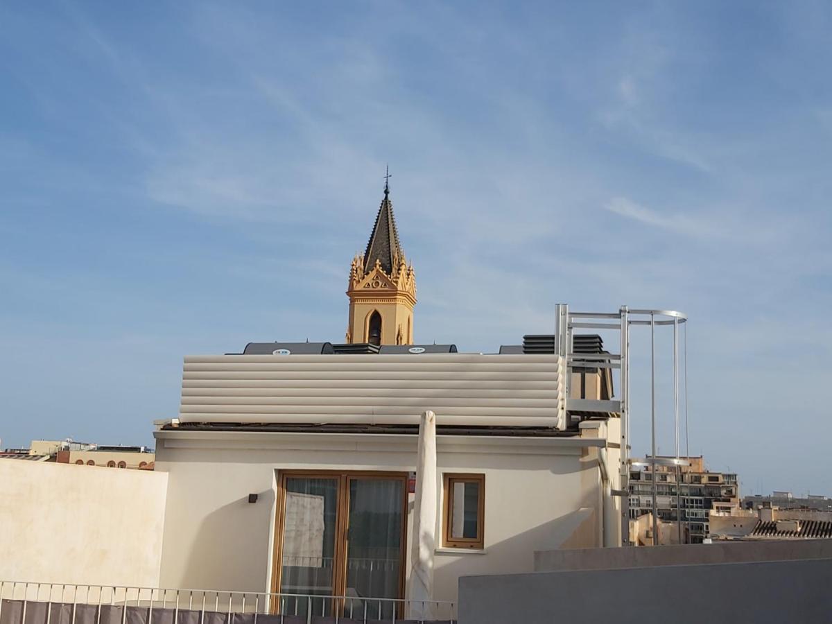 To Be In Malaga Apartment Bagian luar foto