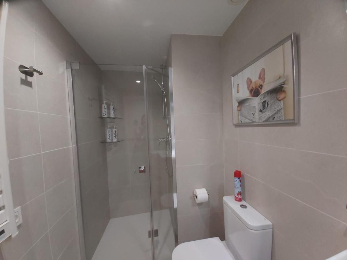 To Be In Malaga Apartment Bagian luar foto