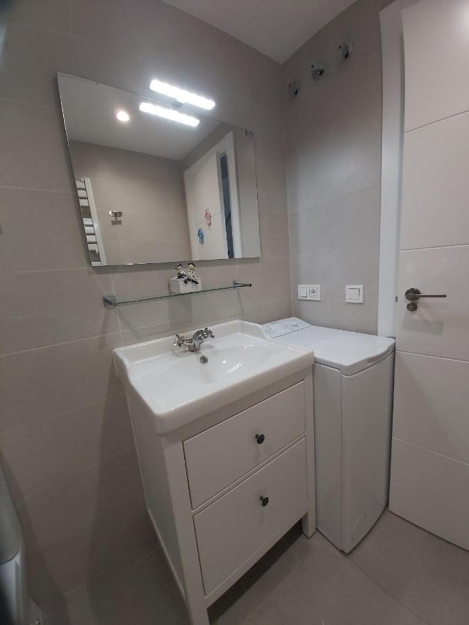 To Be In Malaga Apartment Bagian luar foto