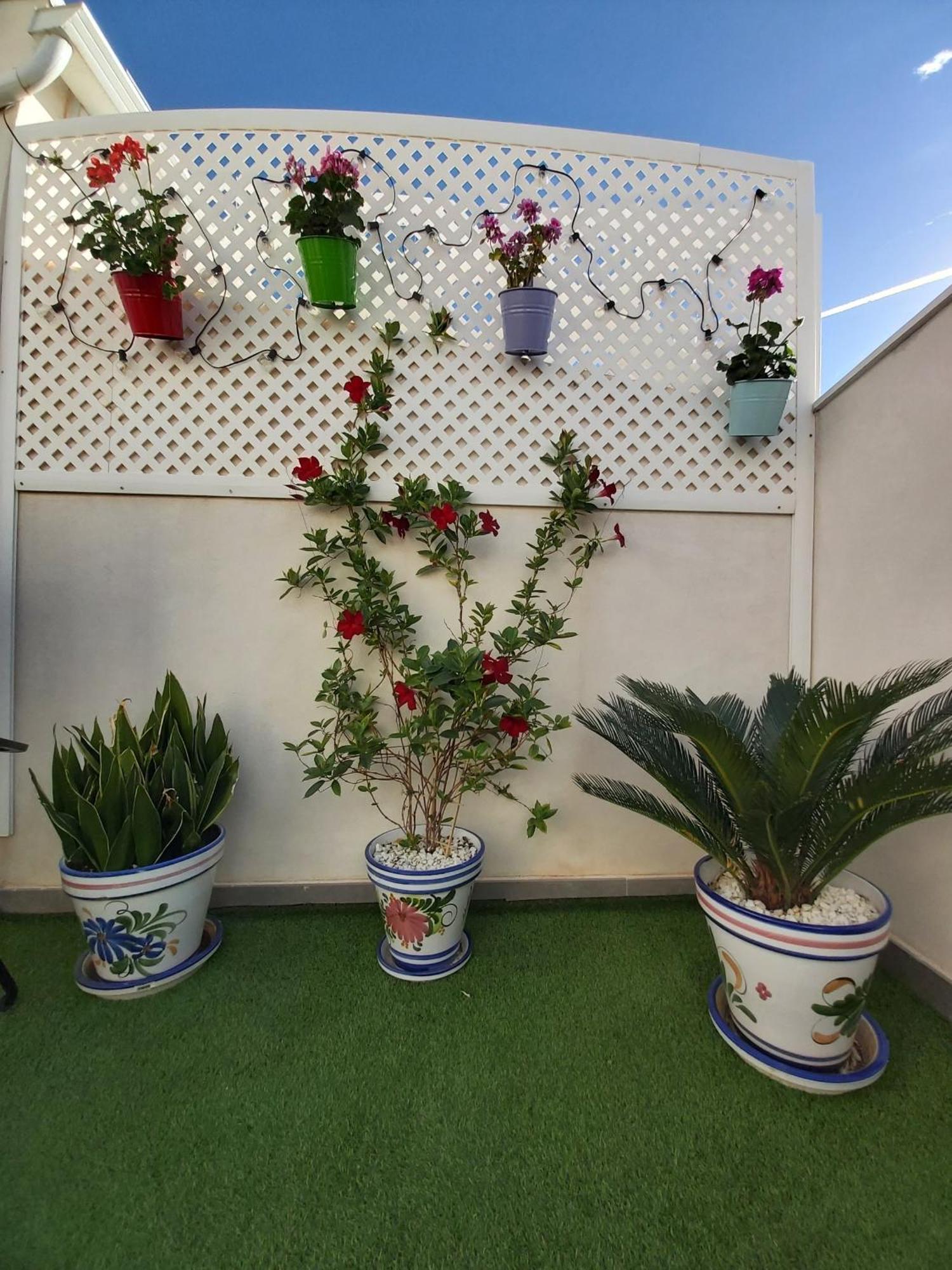 To Be In Malaga Apartment Bagian luar foto