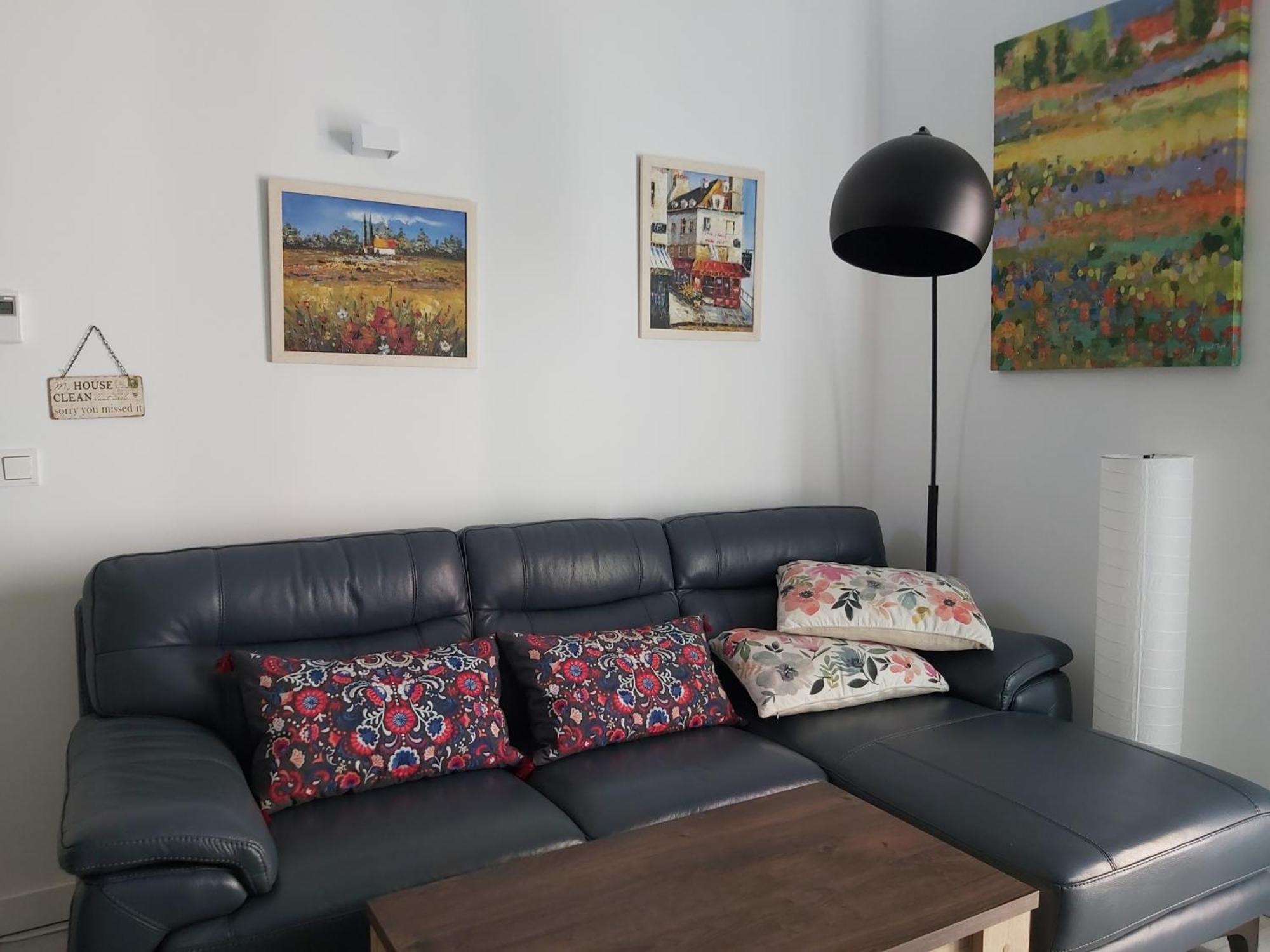 To Be In Malaga Apartment Bagian luar foto