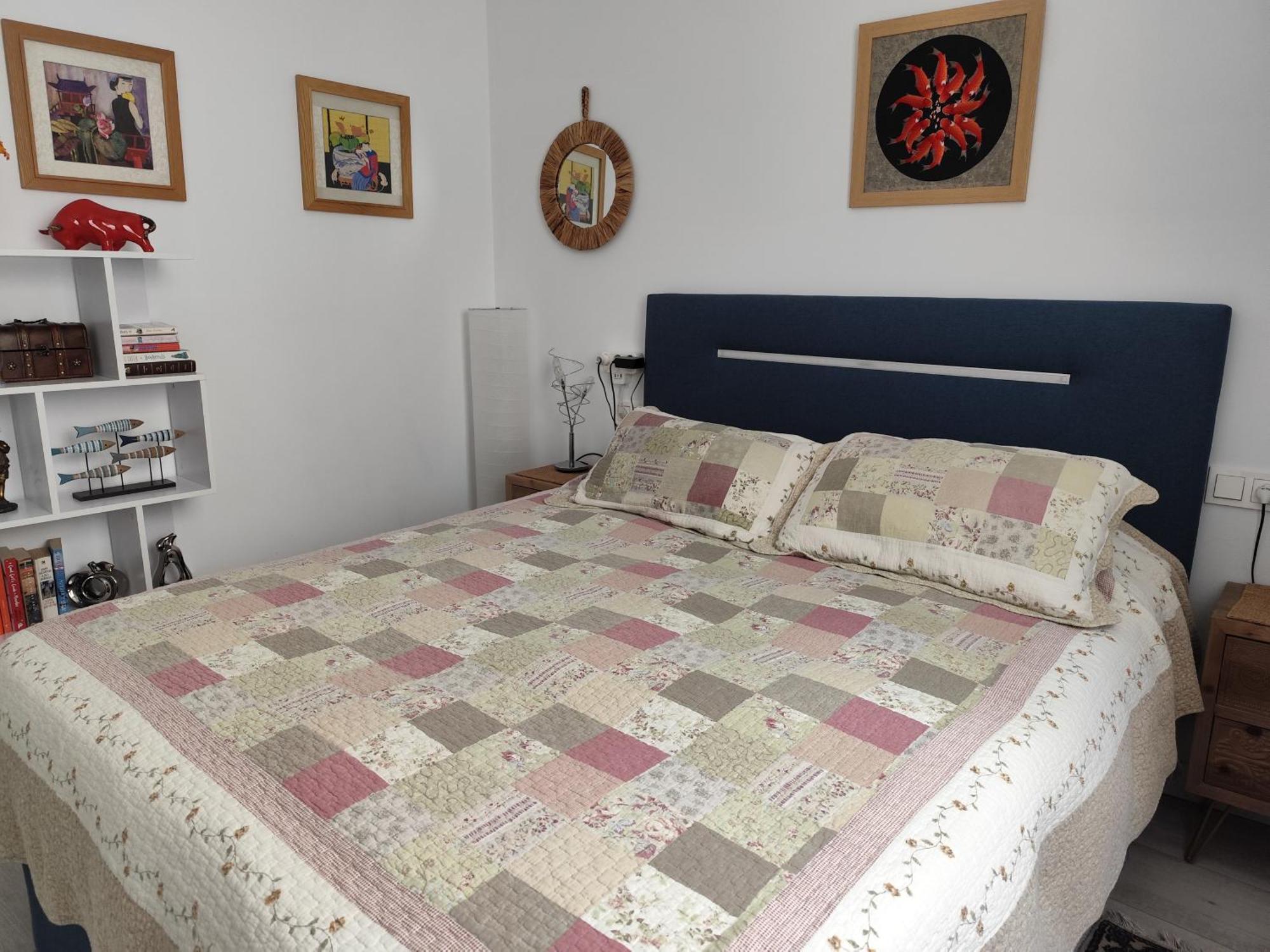 To Be In Malaga Apartment Bagian luar foto