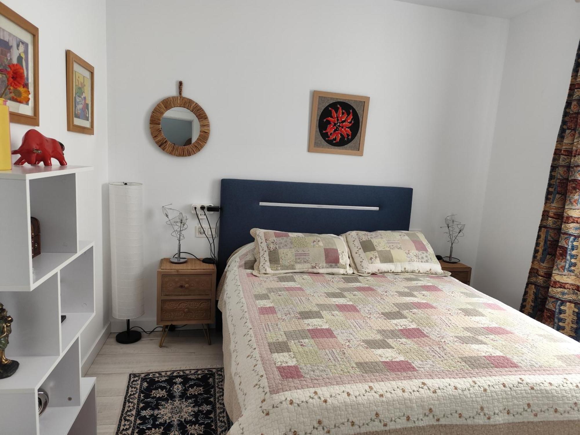 To Be In Malaga Apartment Bagian luar foto