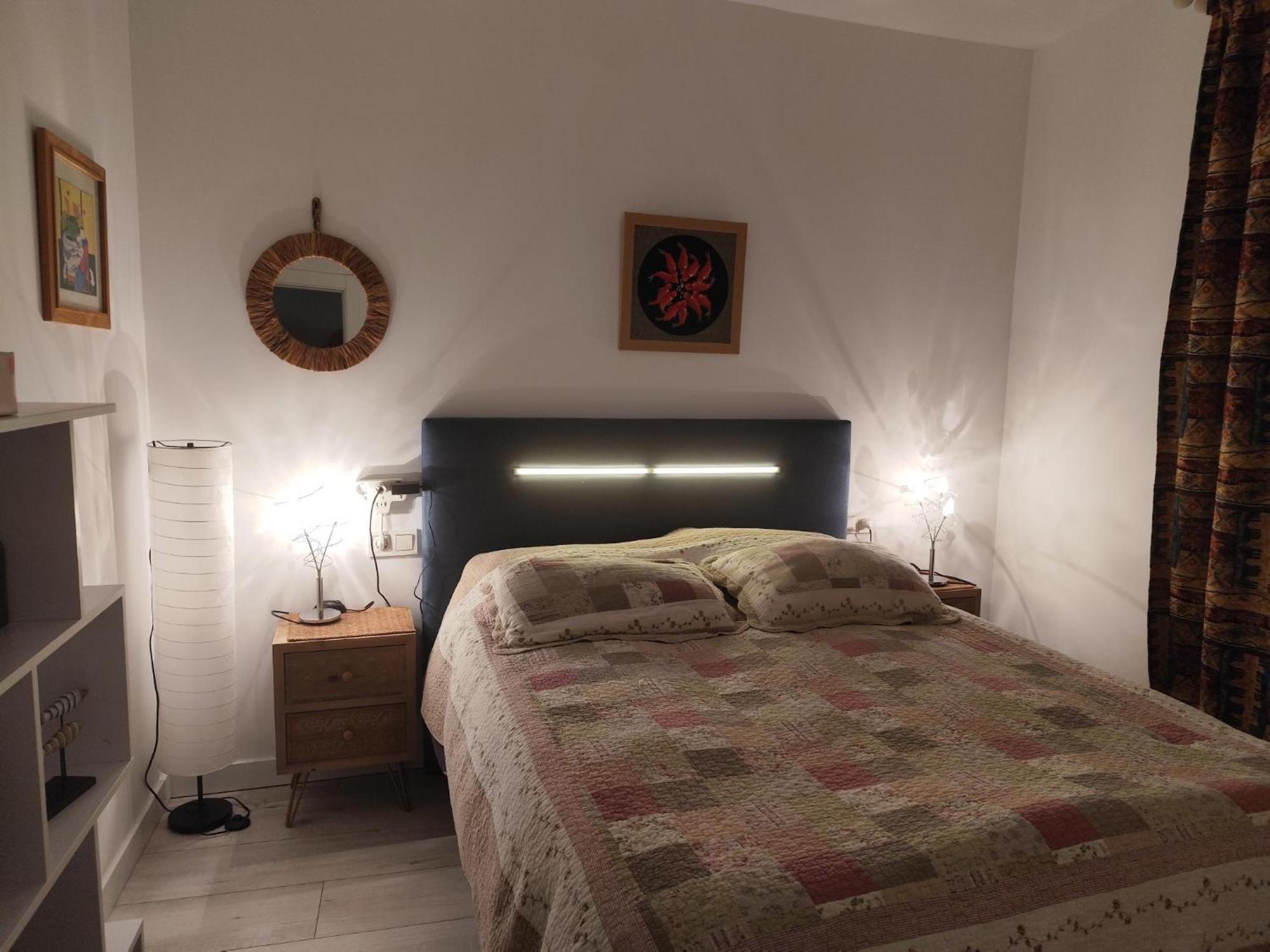 To Be In Malaga Apartment Bagian luar foto